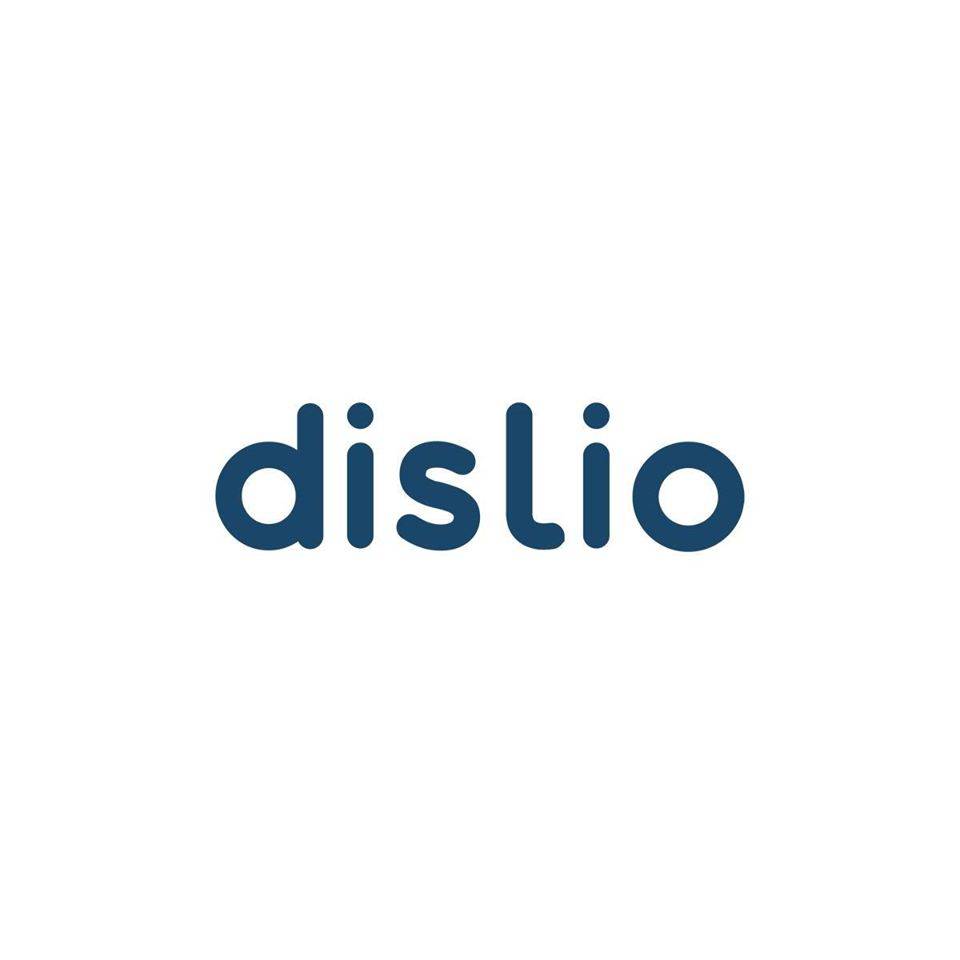 dislio logo