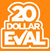 20 Dollar Eval logo