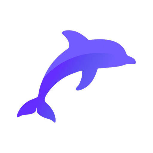 Dolphin Radar logo