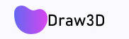 Draw3D logo