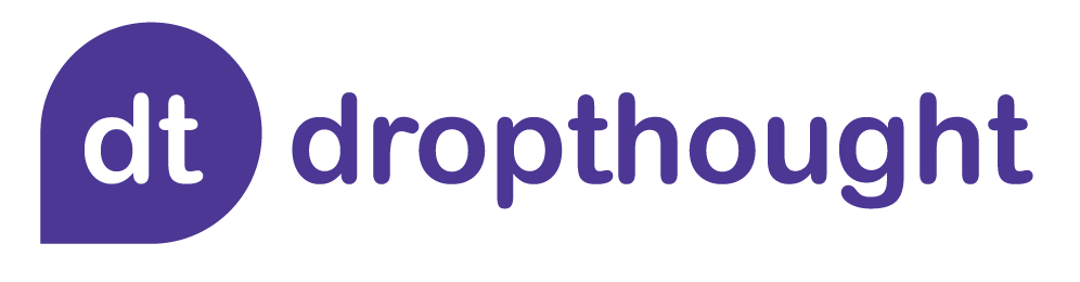 DropThought logo