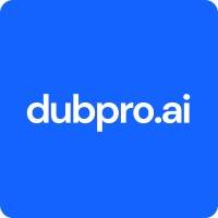 Dubpro AI logo