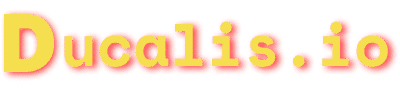 Ducalis.io logo