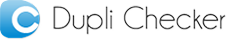 DupliChecker logo