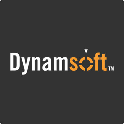 Dynamsoft Barcode Reader - Barcode Software