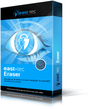 east-tec Eraser - Disk Cleanup Software