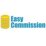 Easy-Commission logo