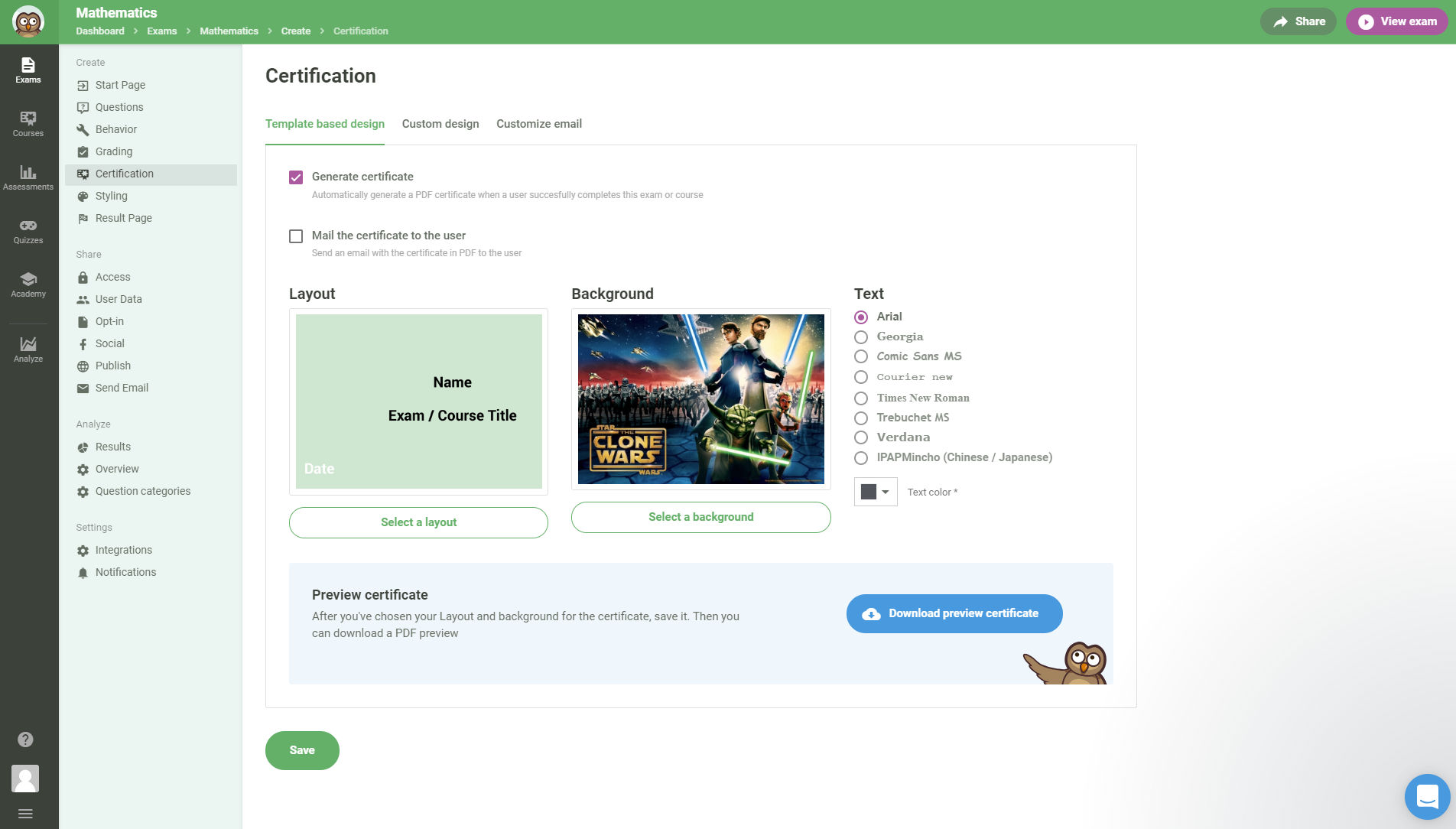 Easy LMS Pricing, Reviews and Features (July 2020)