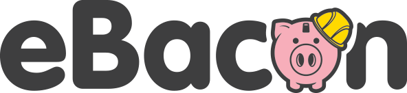 eBacon logo