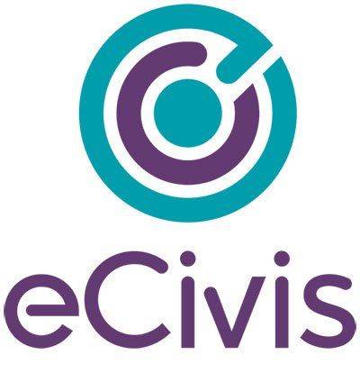 eCivis logo