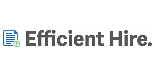 Efficient Hire - New SaaS Software