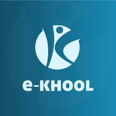 e-khool LMS logo