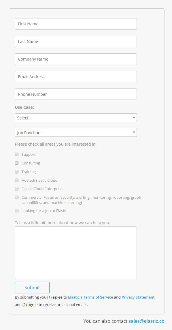Elasticsearch Pricing, Reviews and Features (November 2020