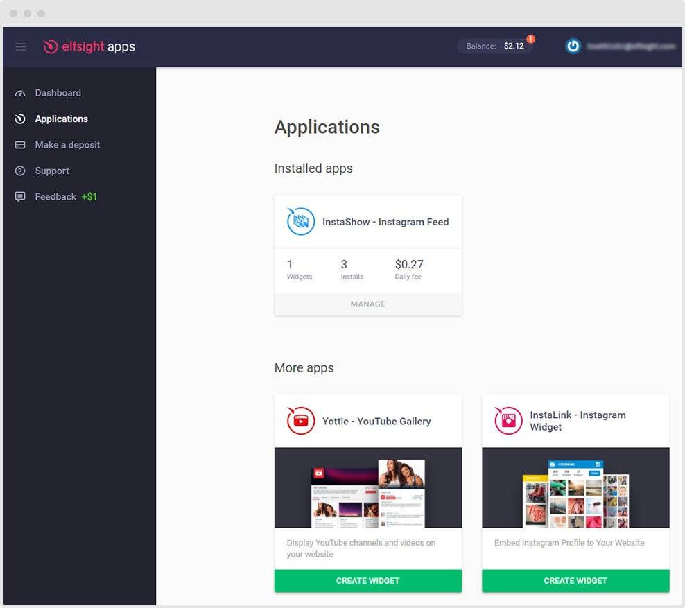 Elfsight Pricing, Reviews and Features (June 2021)
