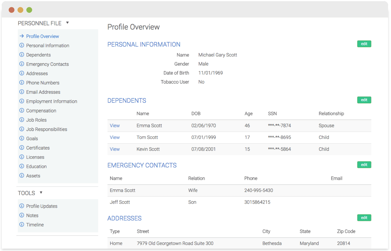 Employee Navigator Pricing, Reviews And Features (June 2021 ...