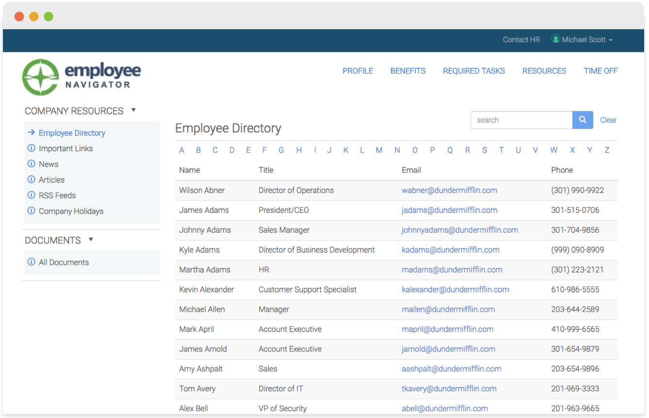 Employee Navigator Pricing, Reviews and Features (June 2021)
