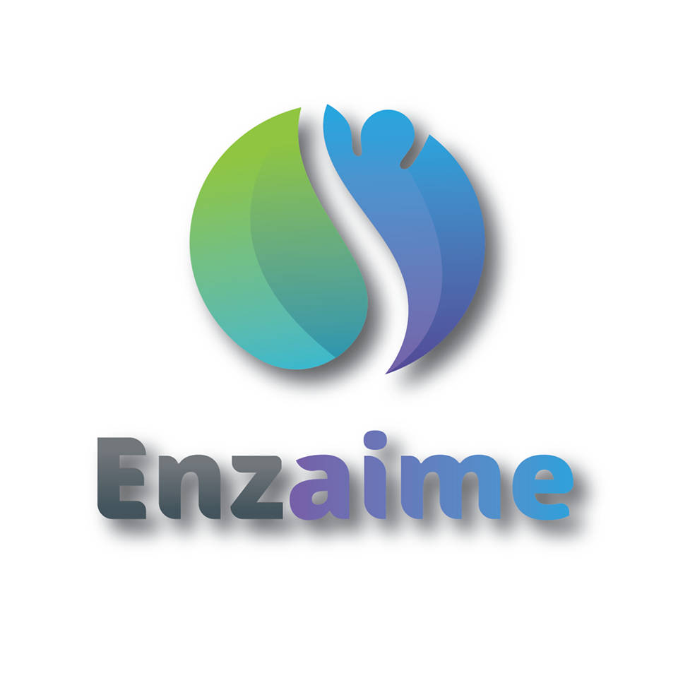 Enzaime logo