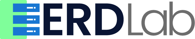 ERD Lab logo