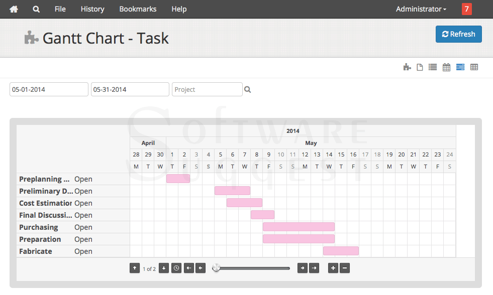 ERPNext Pricing, Reviews and Features (September 2019)