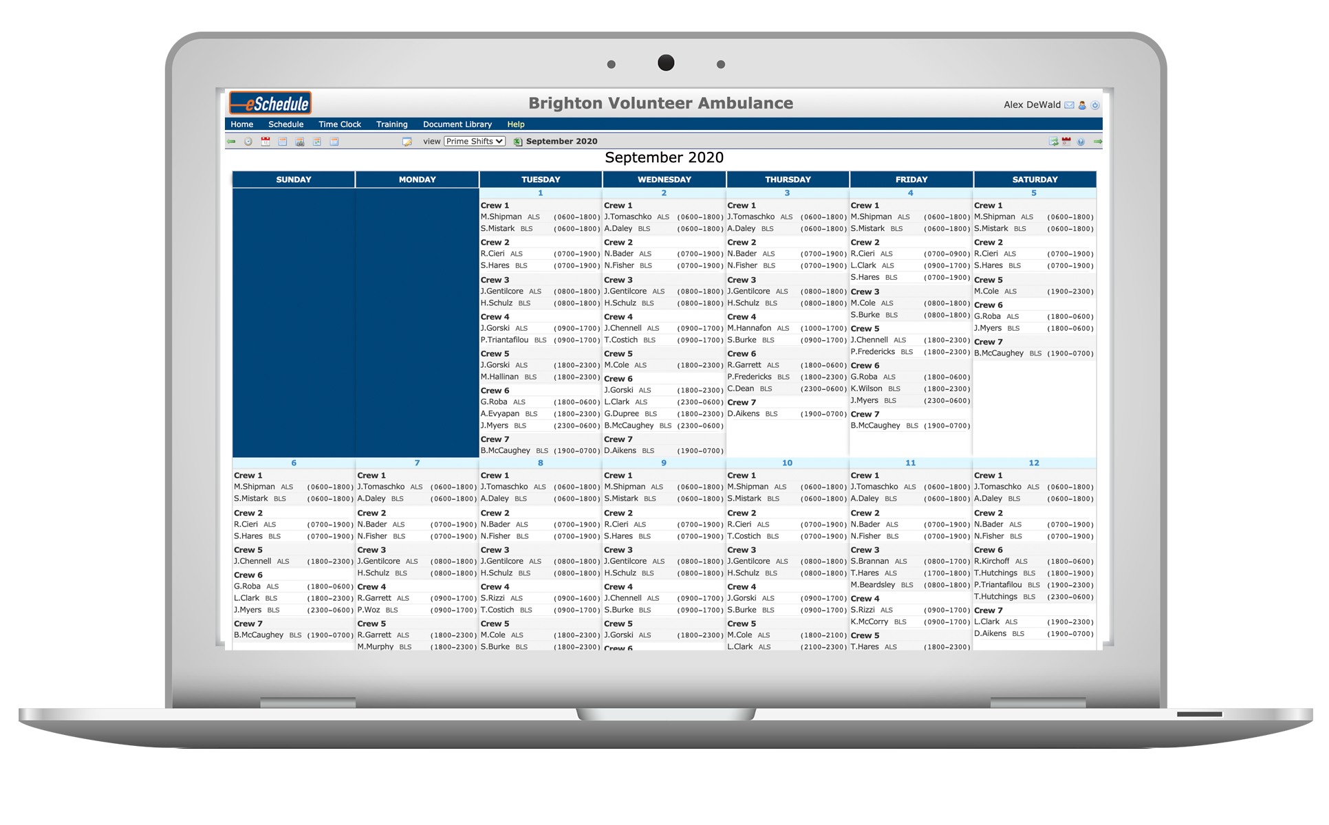 eSchedule Pricing, Reviews and Features (May 2021)