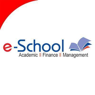 e-School logo