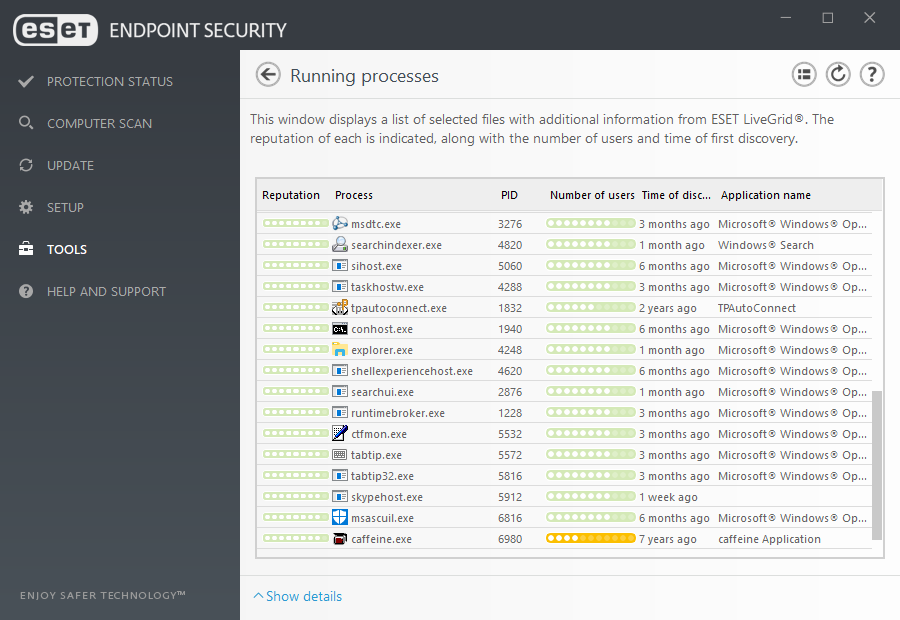eset endpoint security old version download