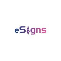 eSigns logo