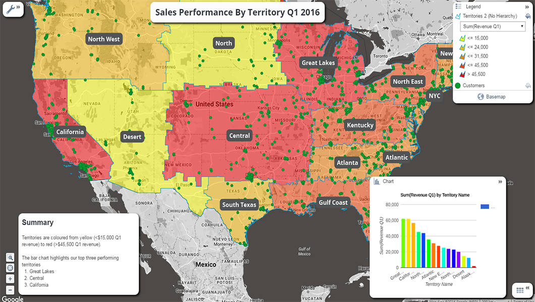 eSpatial Pricing, Reviews and Features (January 2020)