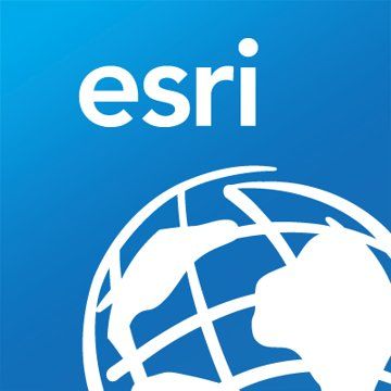 Esri ArcGIS - Geographic Information System Software