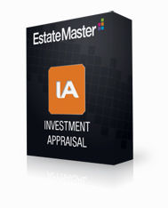 EstateMaster IA - Real Estate Investment Management Software