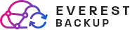 Everest Backup logo