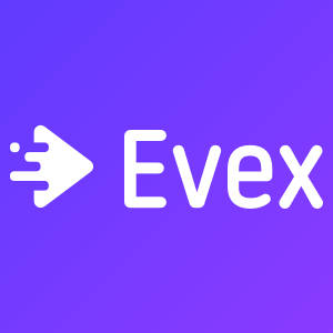 Evex logo