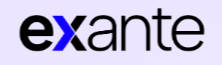 Exante logo