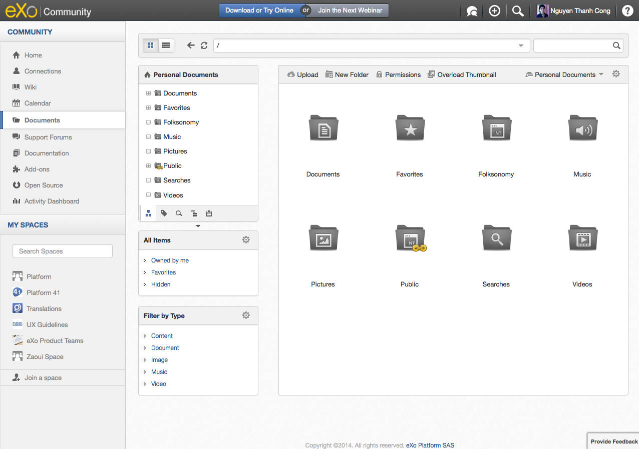 eXo Platform Pricing, Reviews and Features (April 2021) - SaaSworthy.com