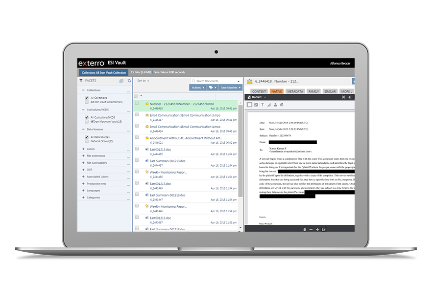 Exterro Pricing, Reviews and Features (May 2021)