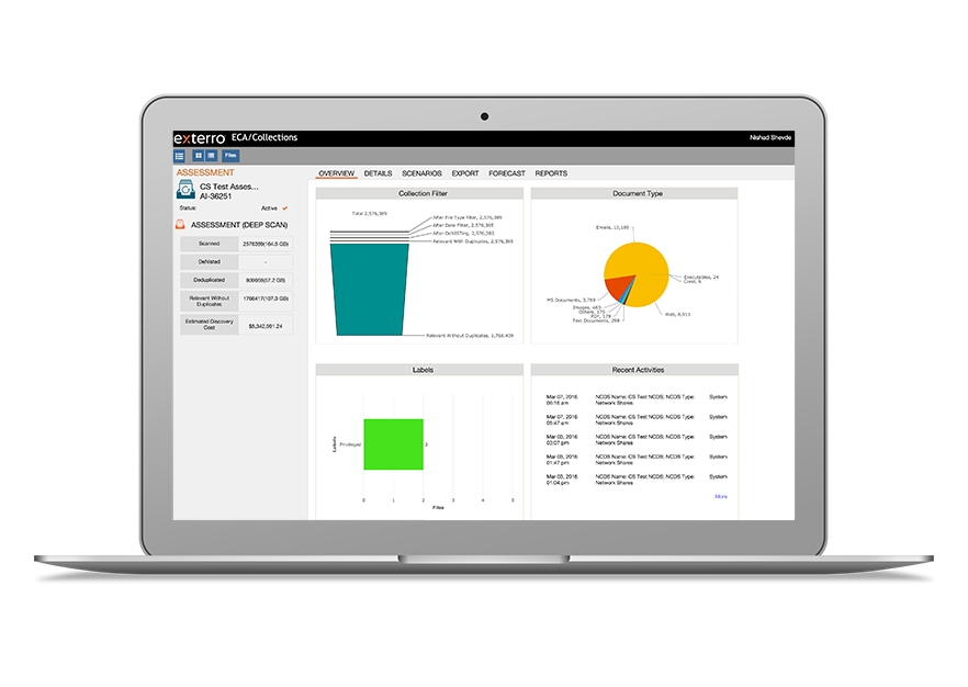 Exterro Pricing, Reviews and Features (May 2021)