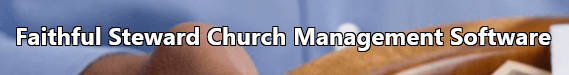 Faithful Steward logo