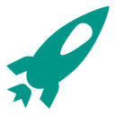 Fax Rocket logo