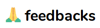 Feedbacks logo