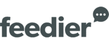 Feedier logo
