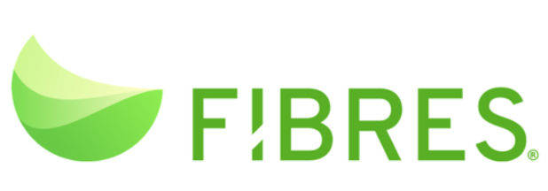 FIBRES logo