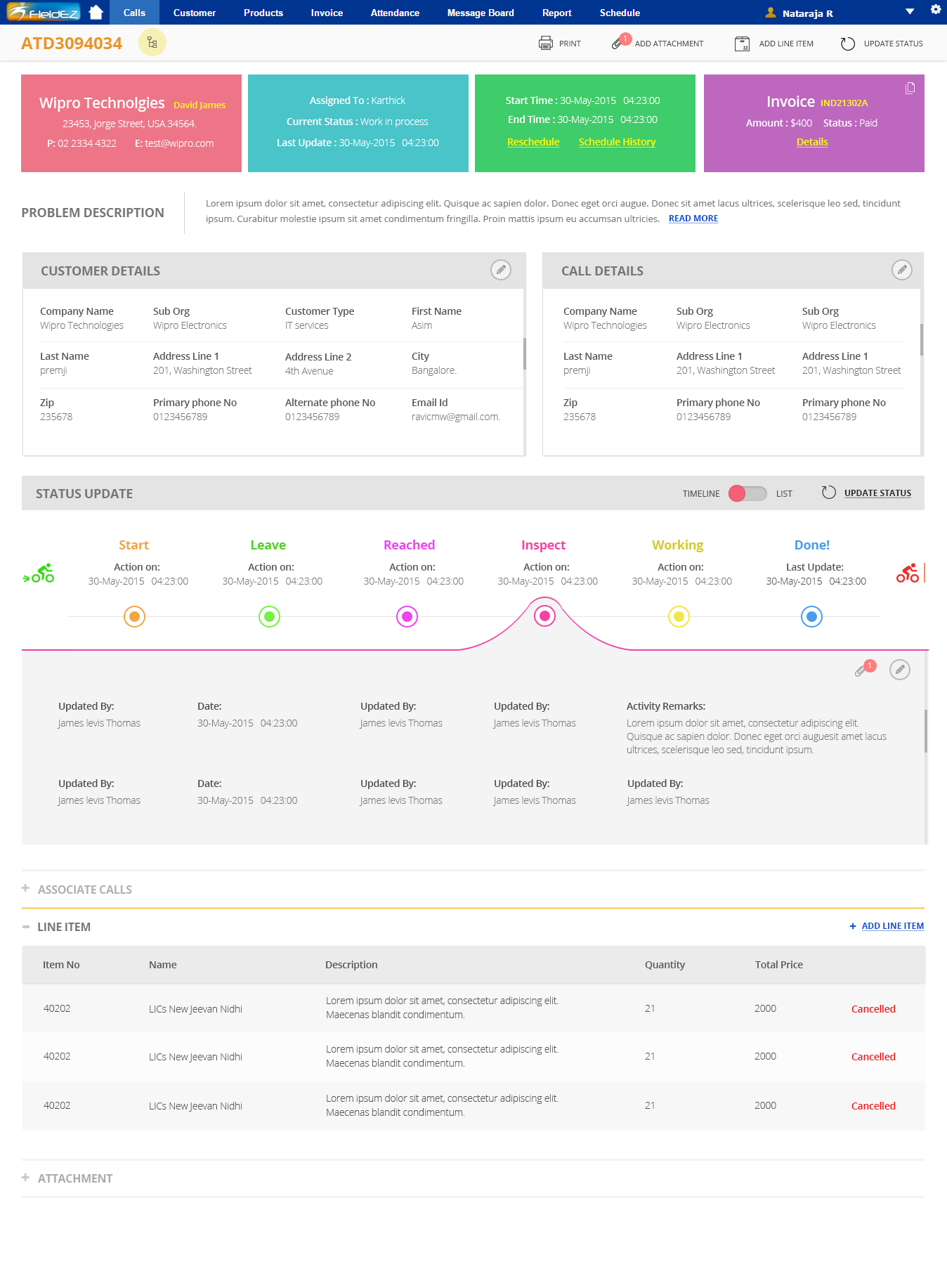 FieldEZ Pricing, Reviews and Features (June 2021) - SaaSworthy.com