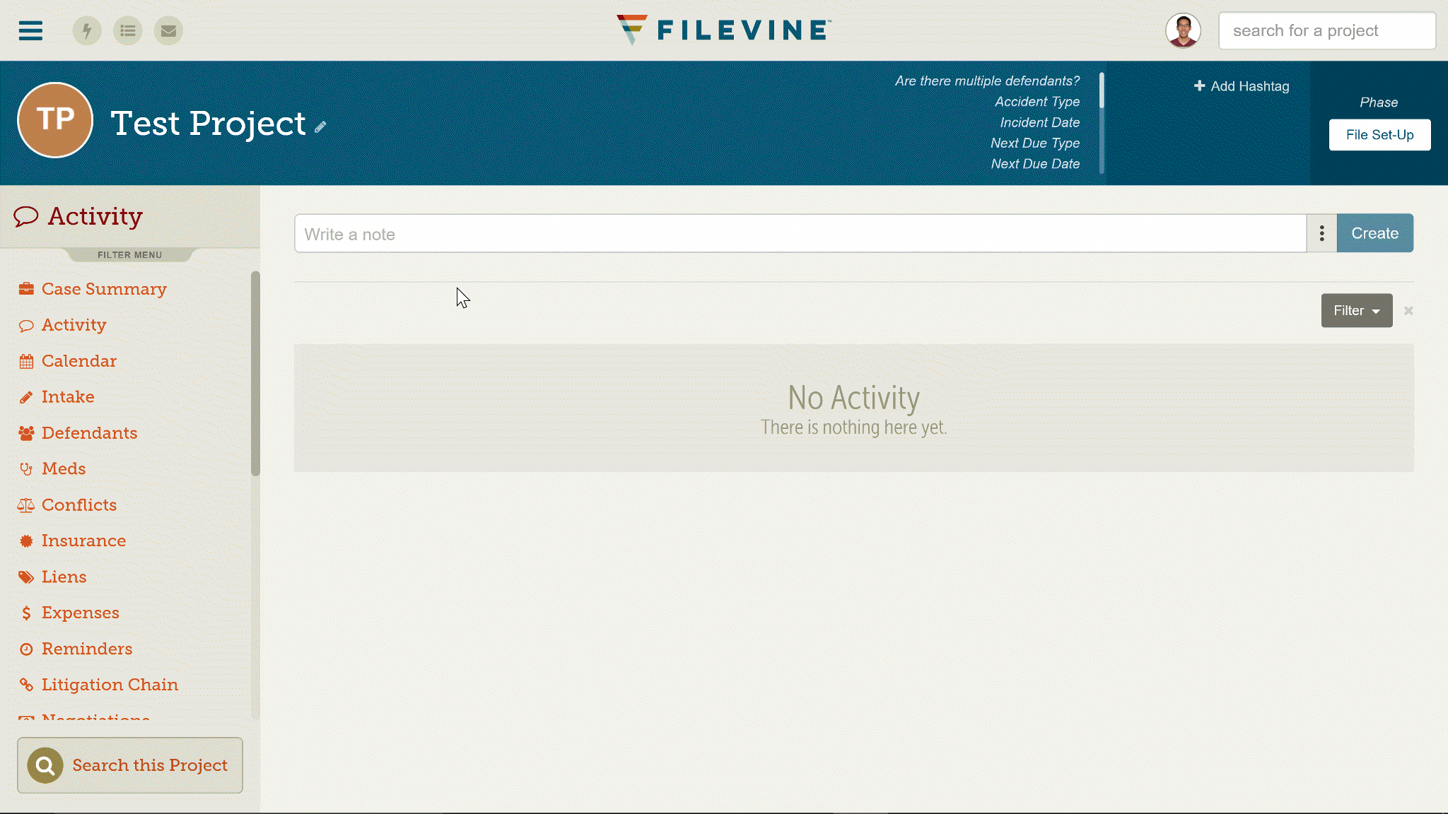Filevine Pricing, Reviews and Features (March 2021)