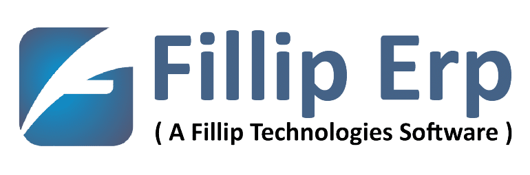 Fillip Hospital ERP Software logo