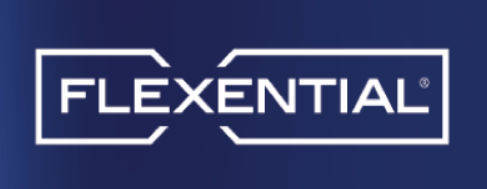 Flexential FlexAnywhere logo