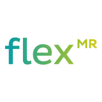FlexMR InsightHub logo