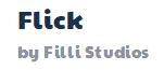 Flick logo