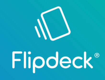 Flipdeck logo