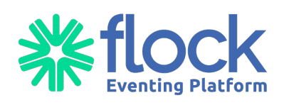 Flock Eventing Platform logo