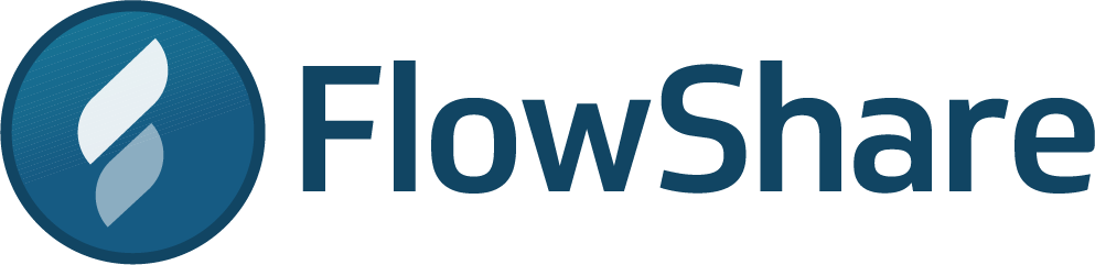 FlowShare logo